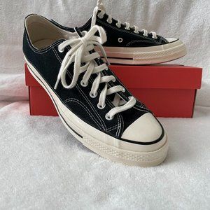 Converse Chuck 70 Mens Size 10 Black